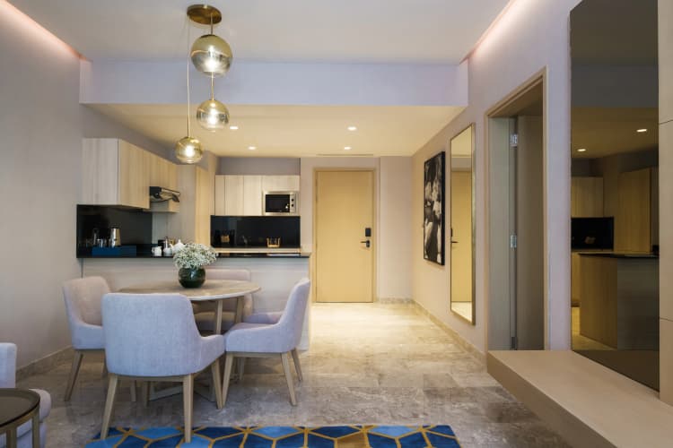 Maani Muscat Hotel & Suites 3