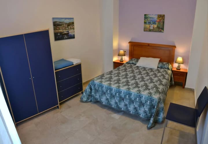 Apartamentos Sevilla 3