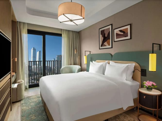 Mövenpick Living Istanbul Saklivadi 3