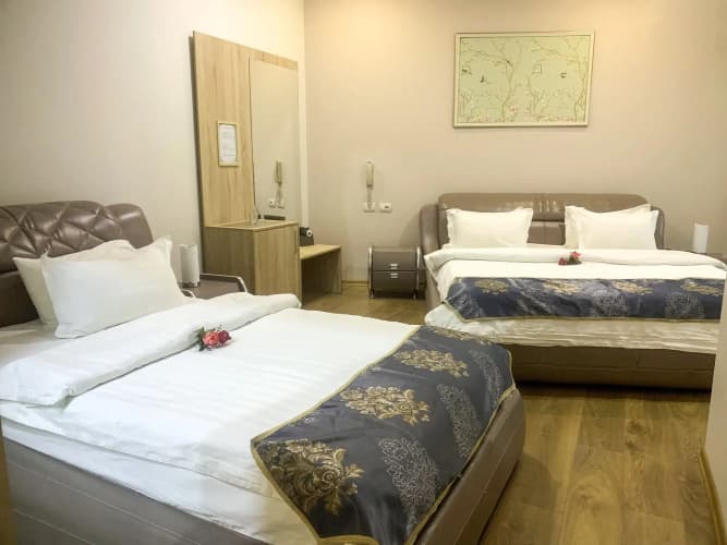 Park Hotel Tirana 5