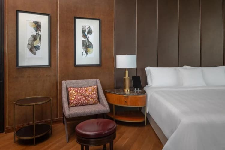 ITC Ratnadipa, a Luxury Collection Hotel, Colombo 4