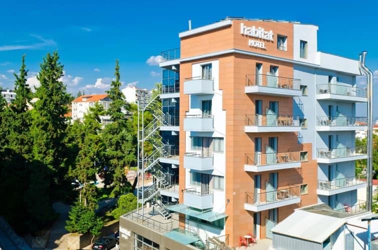 Habitat Hotel Kilkis main