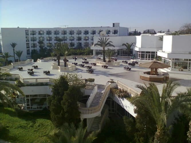JAZ Tour Khalef 2