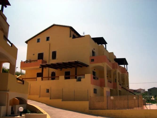 Hotel Residence Li Russi main