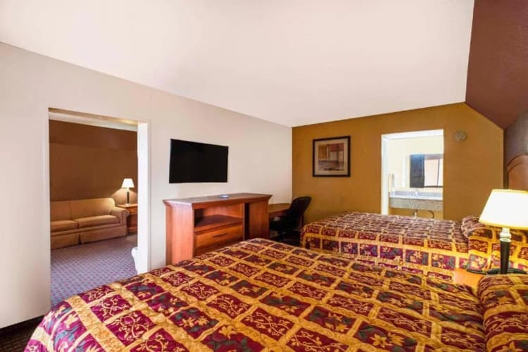 Oyo Hotel Odessa Tx East Business 20 4