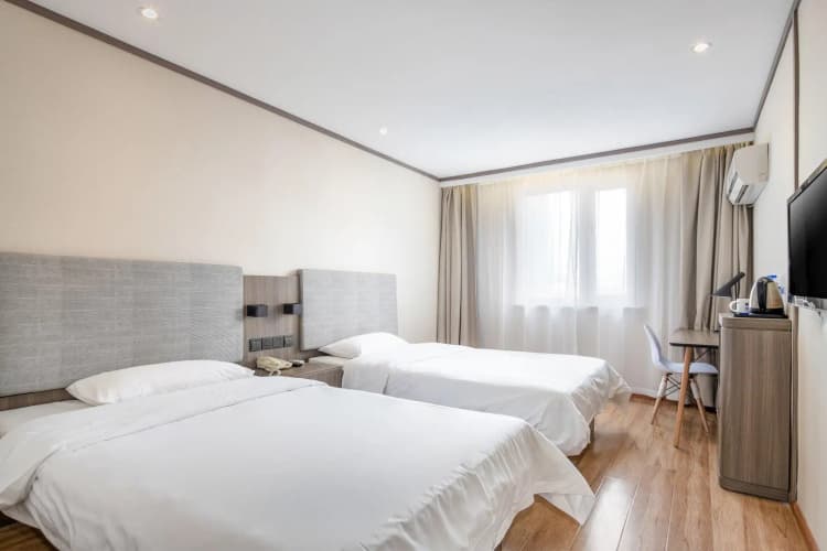 Hanting Hotel Nanjing Xinjiekou Changfu Street Bra 3