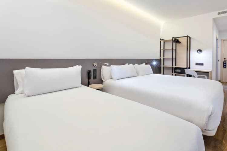 B&B Hotel Madrid Alcorcón 4
