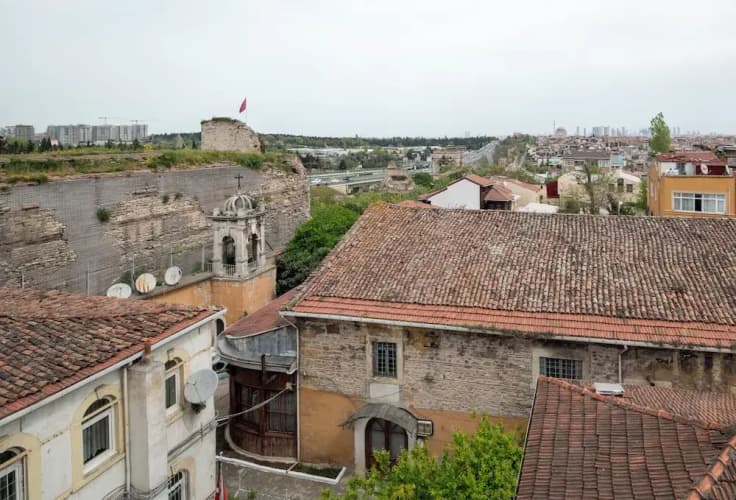 Istanbul Efes Hotel main