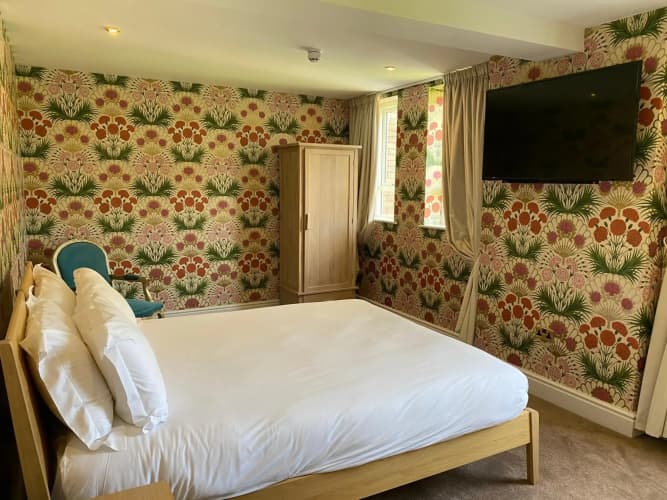 Rainhill Hall Hotel 4