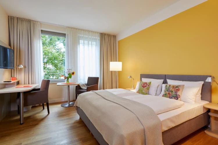 Flottwell Berlin Hotel 3