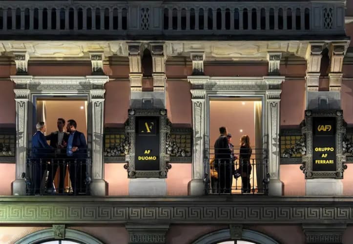 AF Duomo - Milano Luxury Suites main