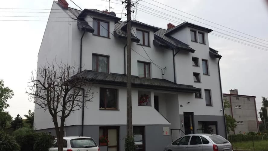 Hotel Arkadia main