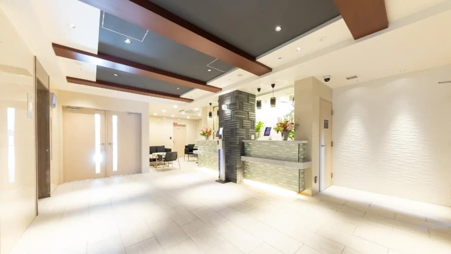 Eslead Hotel Osaka Tsuruhashi 3