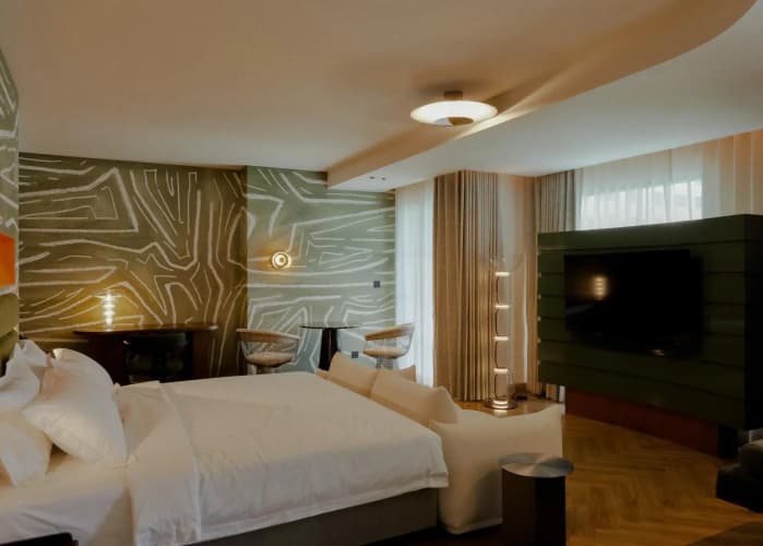Hotel Sapin 4