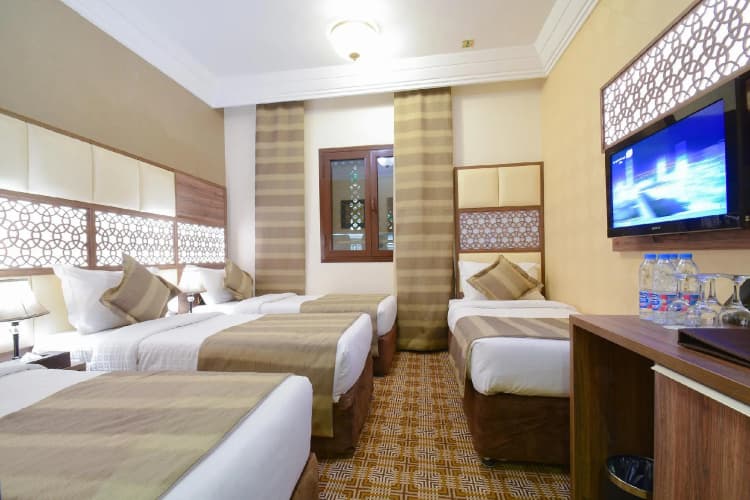 Golden Tulip Al Zahabi 3