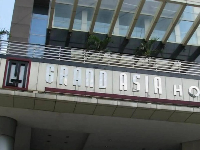 Grand Asia Hotel Jakarta 2