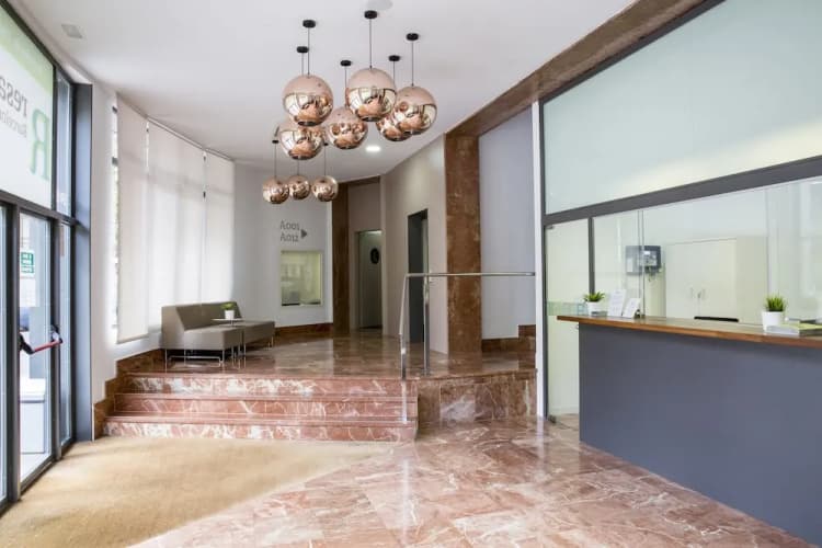 Residencia Universitaria Barcelona Diagonal 2