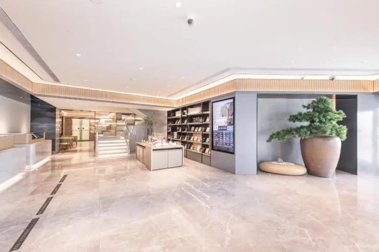 Ji Hotel (Shanghai Xietu East Road) main