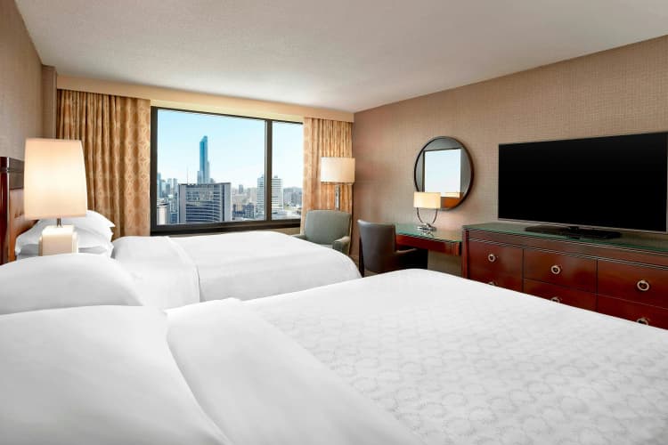 Sheraton Centre Toronto Hotel 3