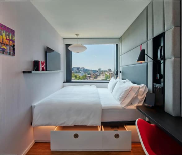 Citizenm Boston Back Bay 5