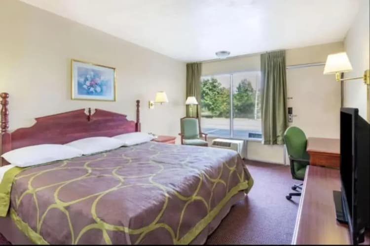 Ashland Studio Inn By Oyo Richmond North Near Kings Dominion 5
