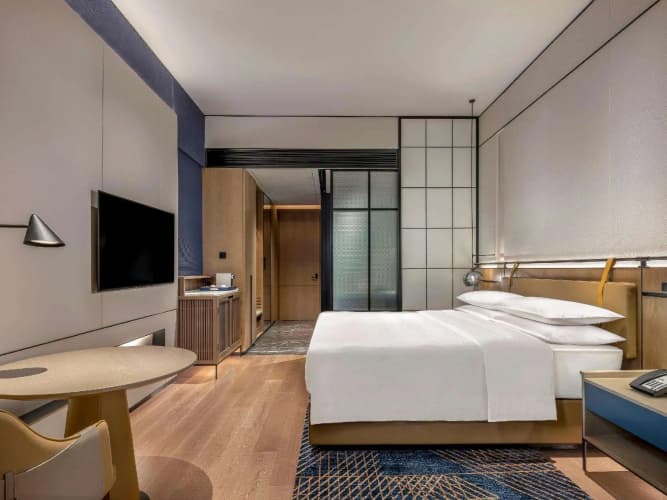 Four Points By Sheraton Guangzhou Baiyun 4
