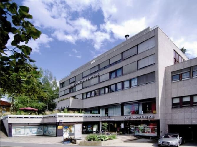 Hotel Rhönkitz main
