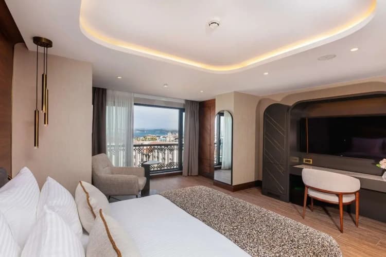 Levni Istanbul Hotel Handwritten Collection 4
