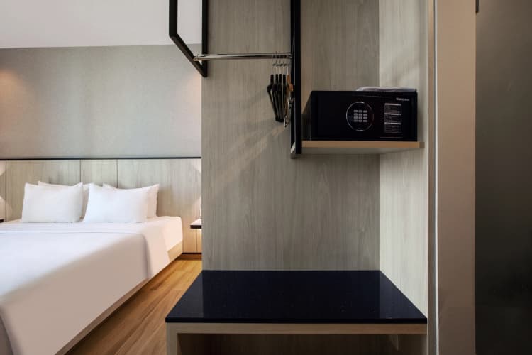 Hotel Santika Batam 4