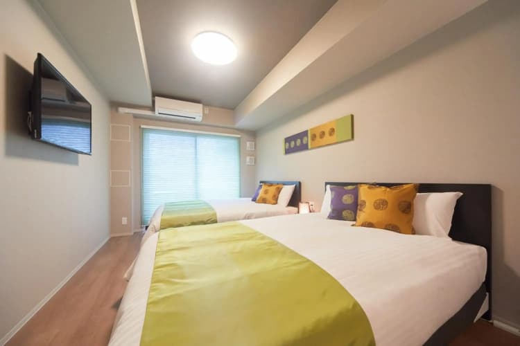 Hotel Mondonce Kyoto Gojo 3