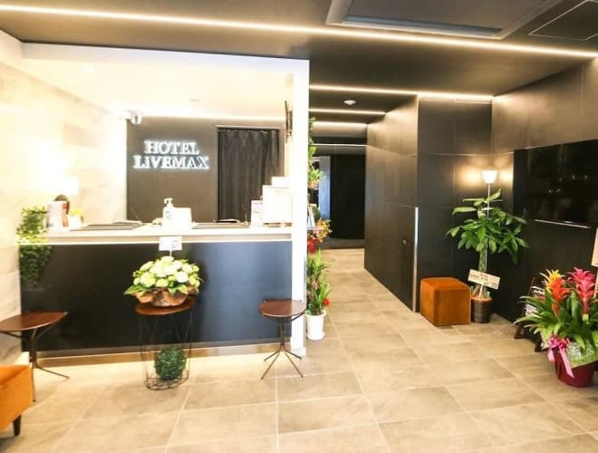 Hotel Livemax Nihonbashi Ningyocho 3