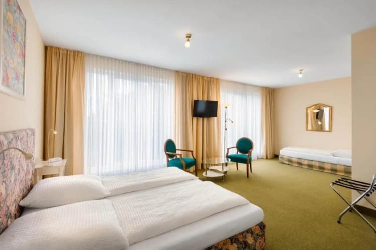 Alpha Hotel Hermann Von Salza 4
