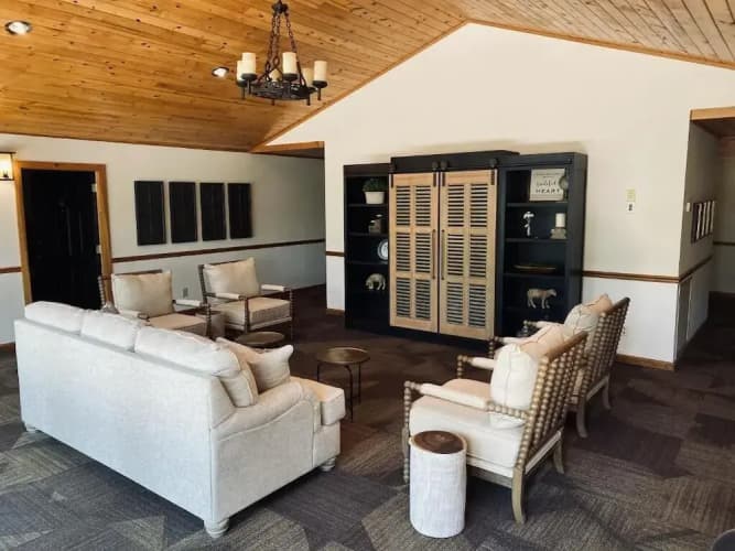 Sylvan Valley Lodge And Cellars 5