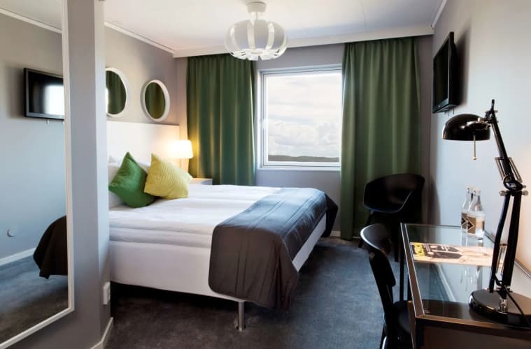 Welcome Hotel 3
