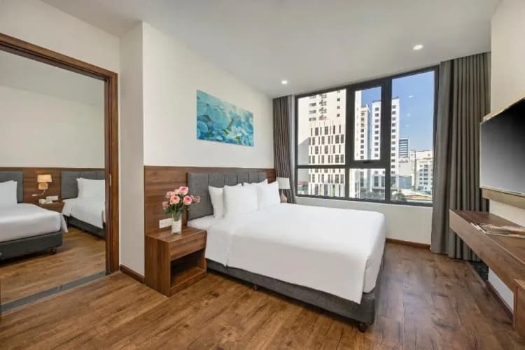 Capella Danang Hotel & Apartment 3