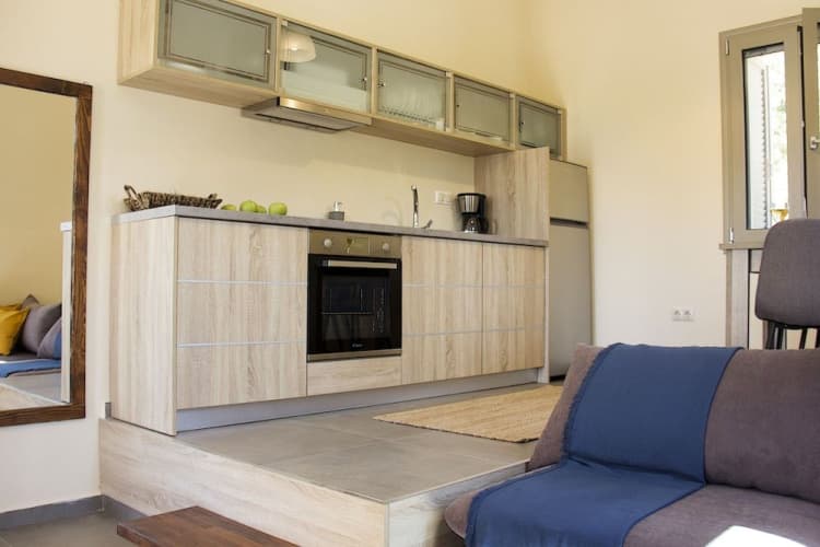 Gea Mani Villas 5