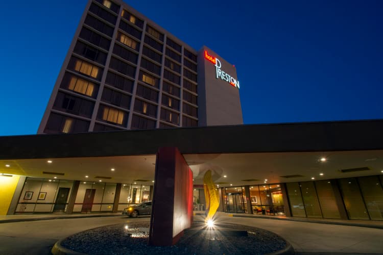 Hotel Preston 2