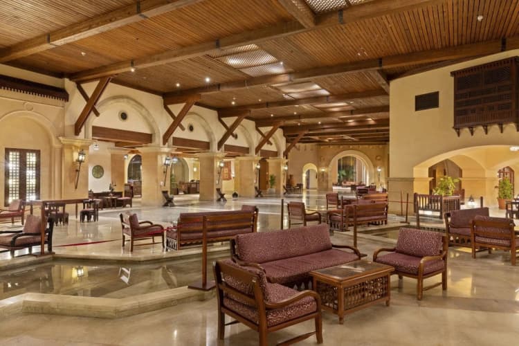 Pickalbatros Oasis Port Ghalib 3