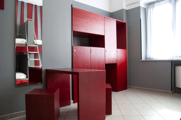 Roma Scout Center - Hostel 4