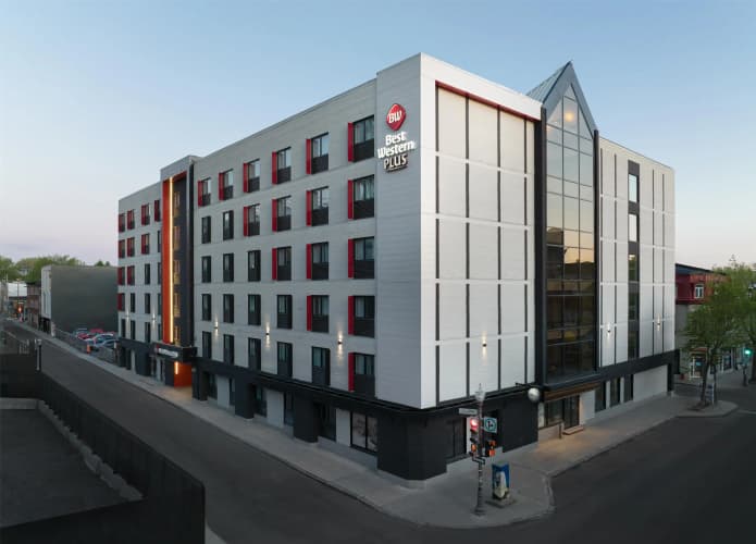 Best Western Plus City Centre/Centre-Ville 2