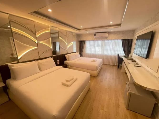 Masa Hotel Bangkok 2