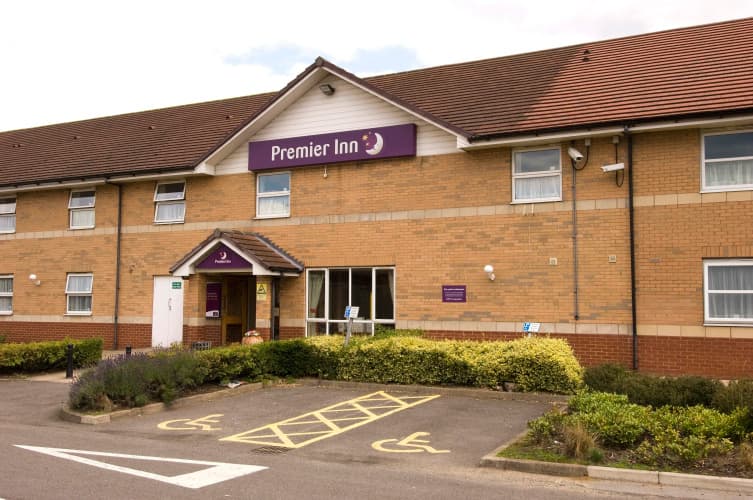 Premier Inn  Scunthorpe 2