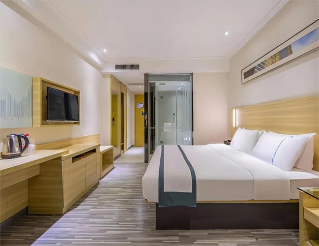 City Comfort Inn Dongguan Nancheng 3