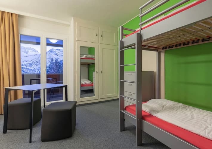 Arosa Mountain Lodge 2
