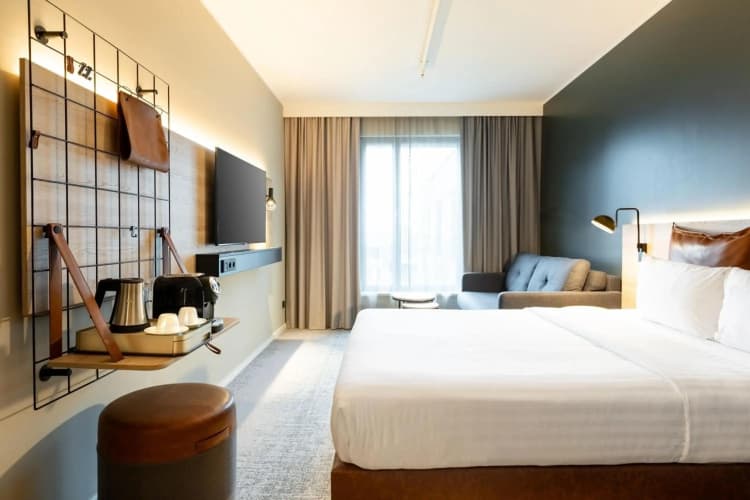 Moxy Paris Val D Europe 2