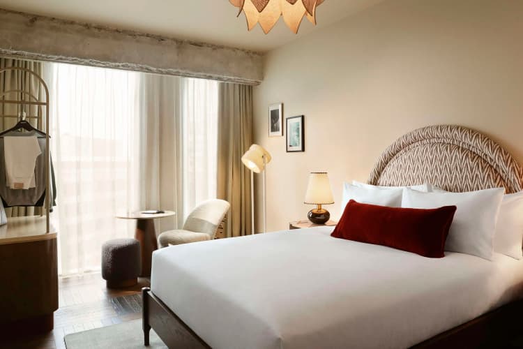 The Hoxton Brussels 4