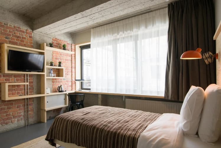Jam Hotel Brussels 5
