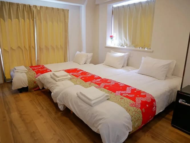 Tokyo Shinjyuku Tei Hotel Asahi Group main