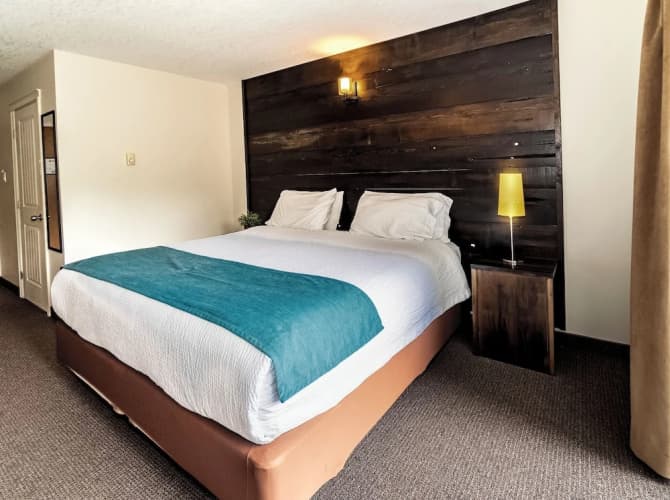 3 Pines Lodge Muskoka 3