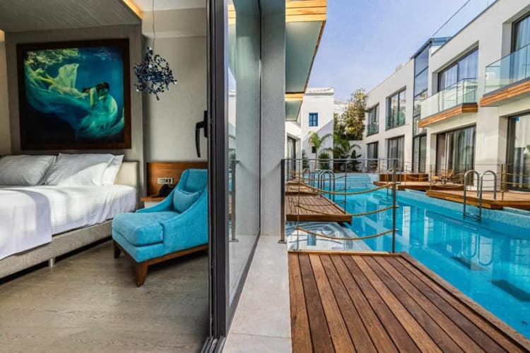 Gözegir Hotel - Adults Only 5
